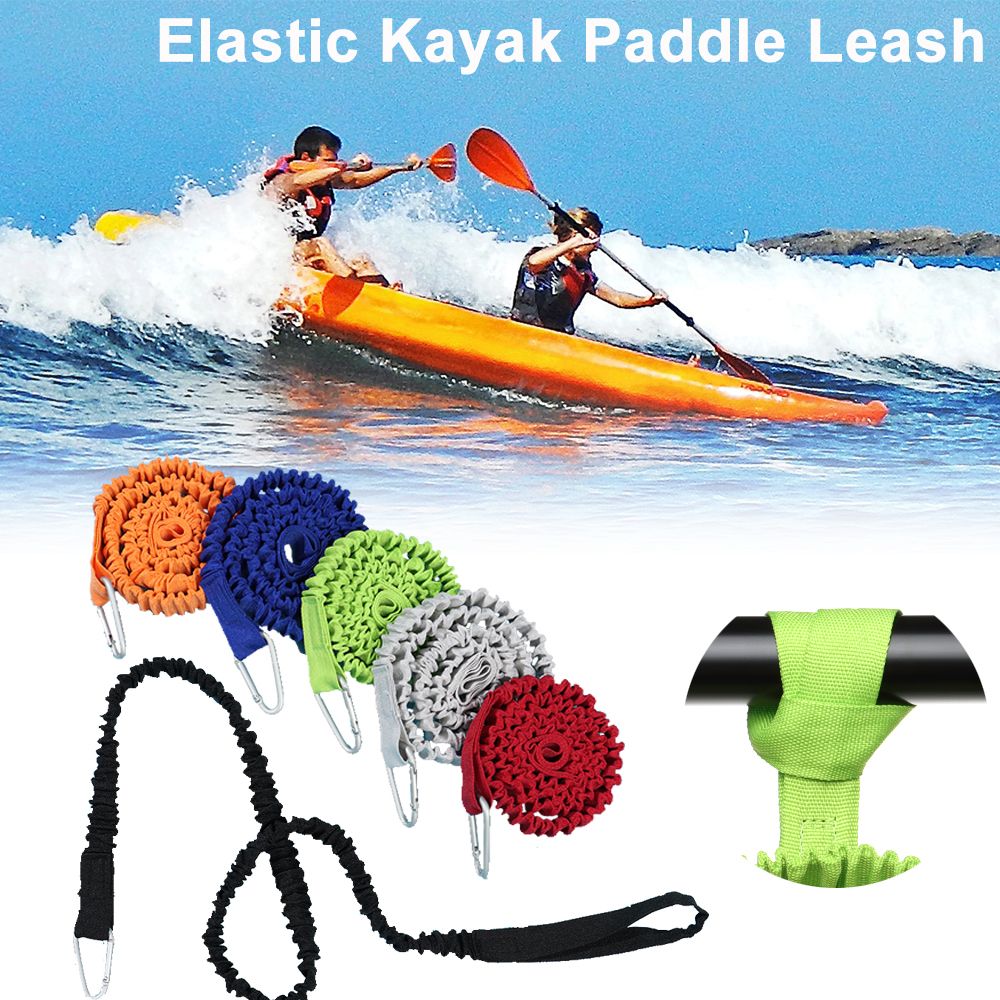 Fishing Kayak Anchor - Correa elástica ajustable para Kayak, canoa,