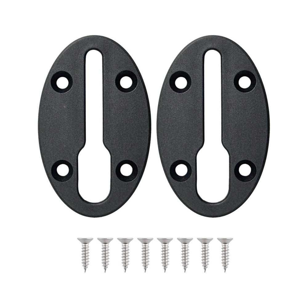 Fishing Kayak Rod Holder - 2 uds. Pista de Kayak de