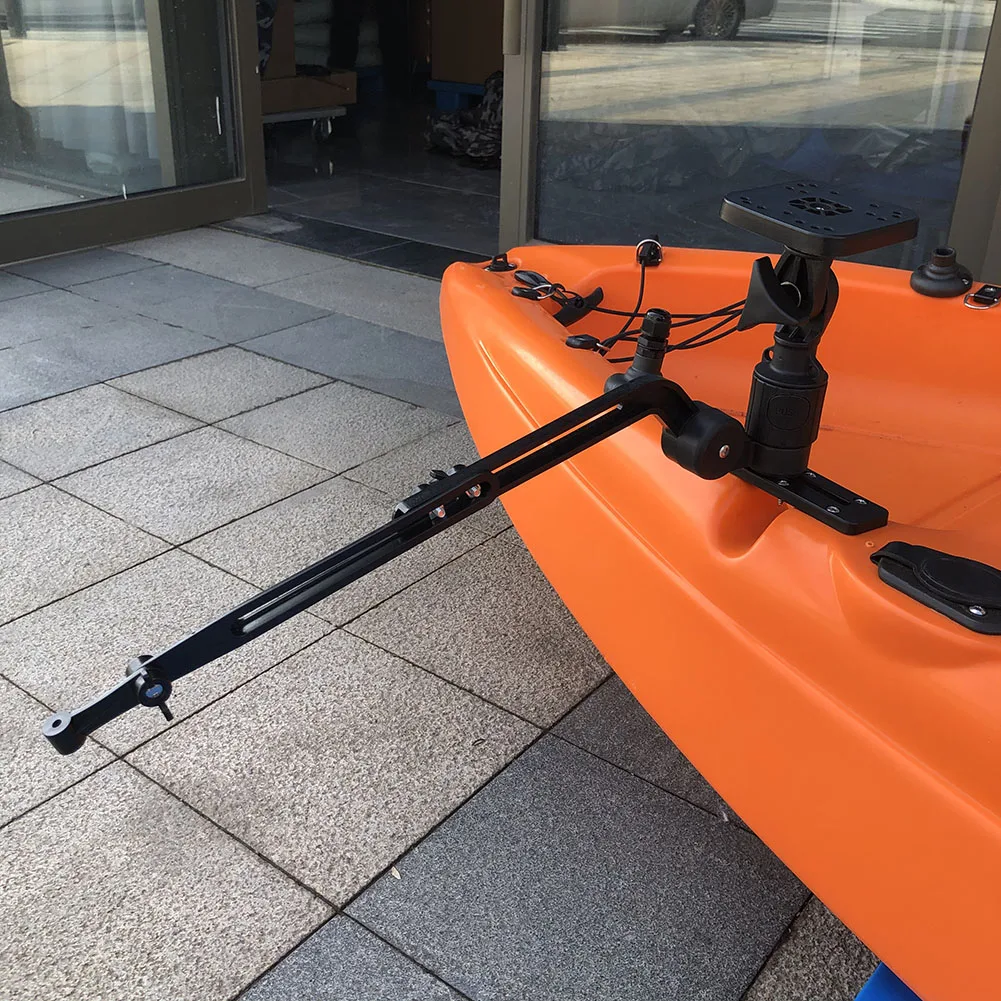Fishing Kayak Fish Finder Mount - Soporte de Base para buscador de