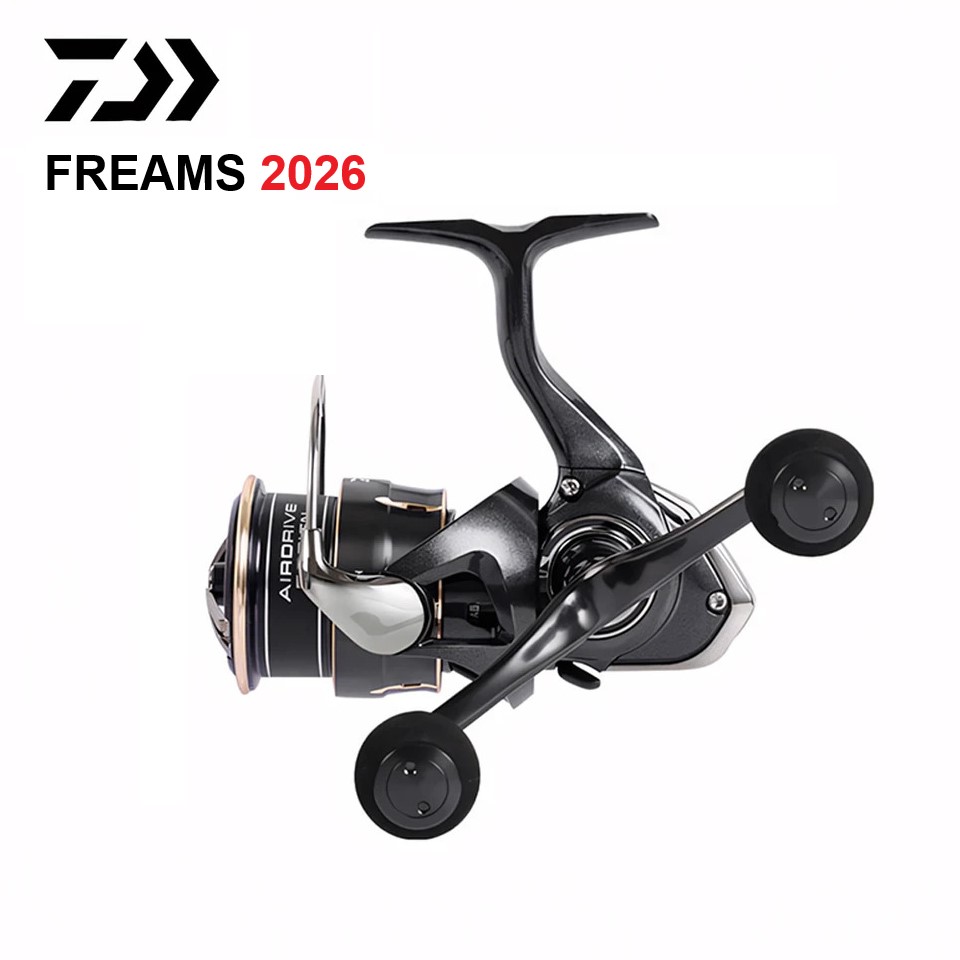 Shimano Reel Stradic - Carrete de Pesca Giratorio DAIWA 2026