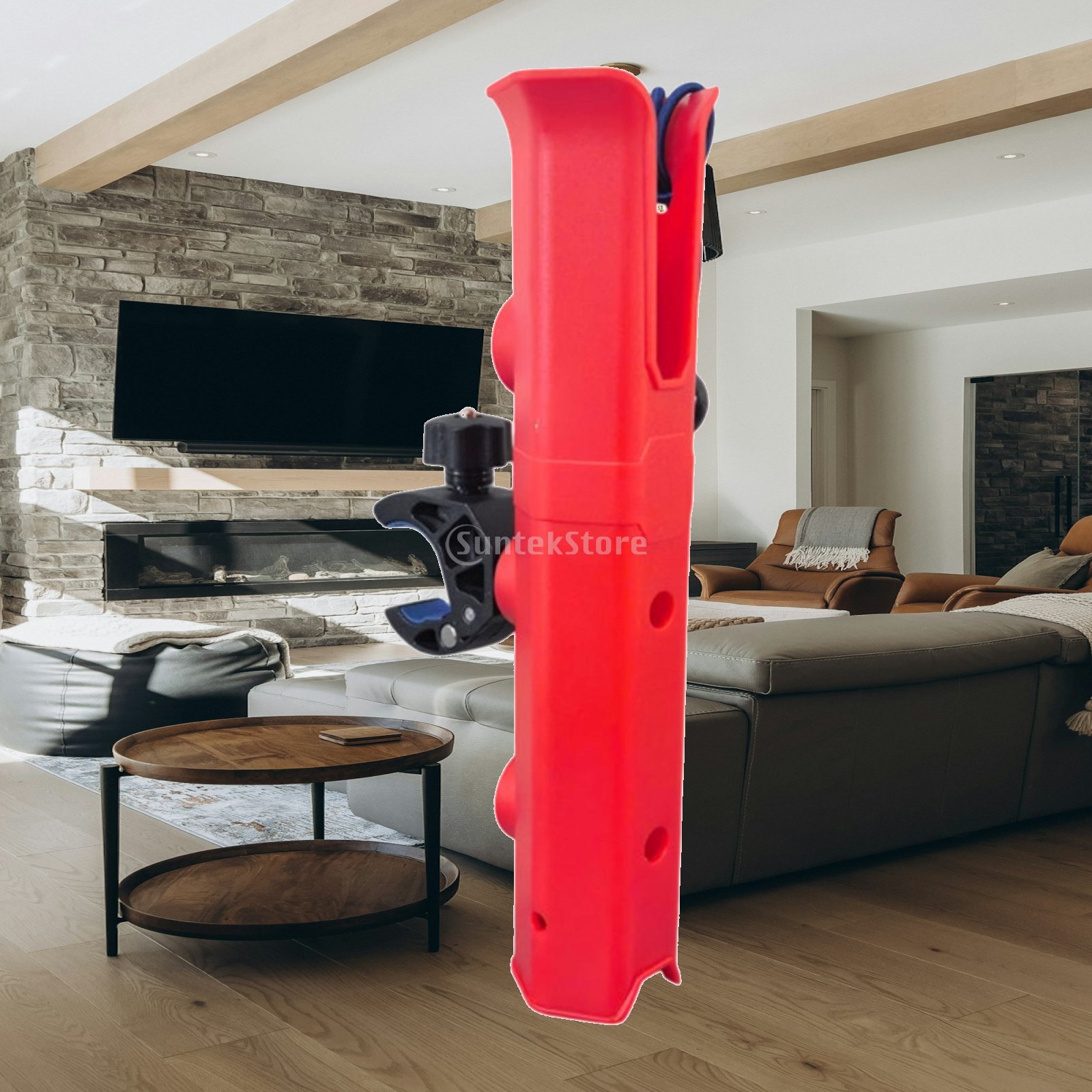 Fishing Kayak Anchor - Soporte para caña de pescar para