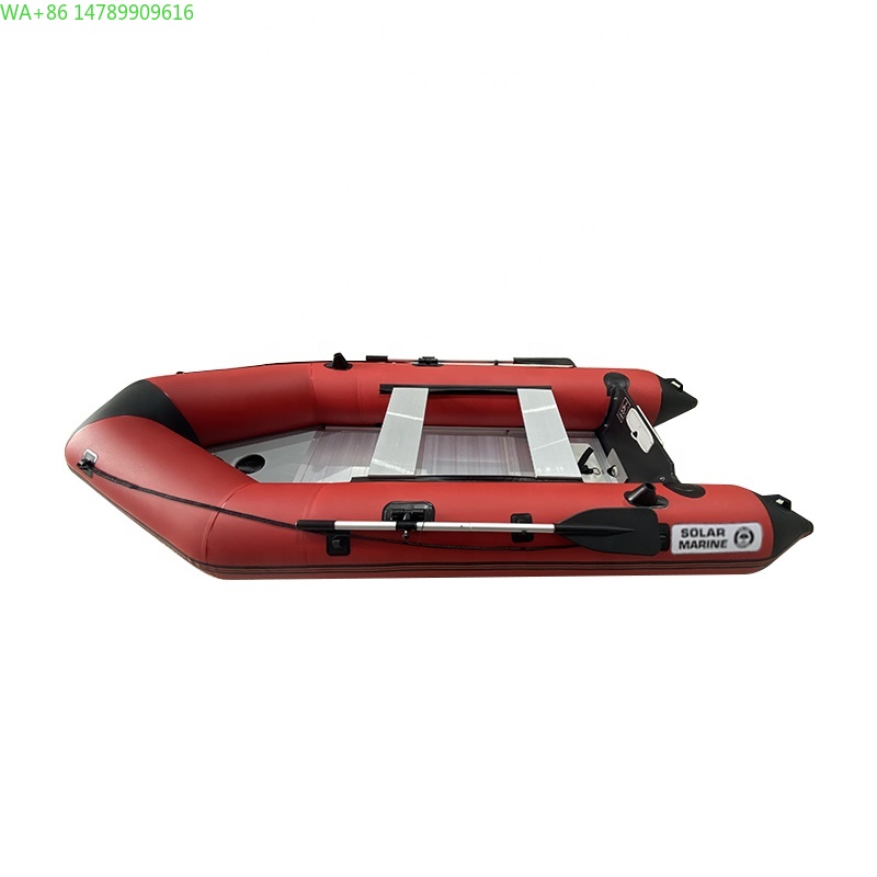 Fishing Kayak Inflatable - Bote Inflable Marino de PVC de