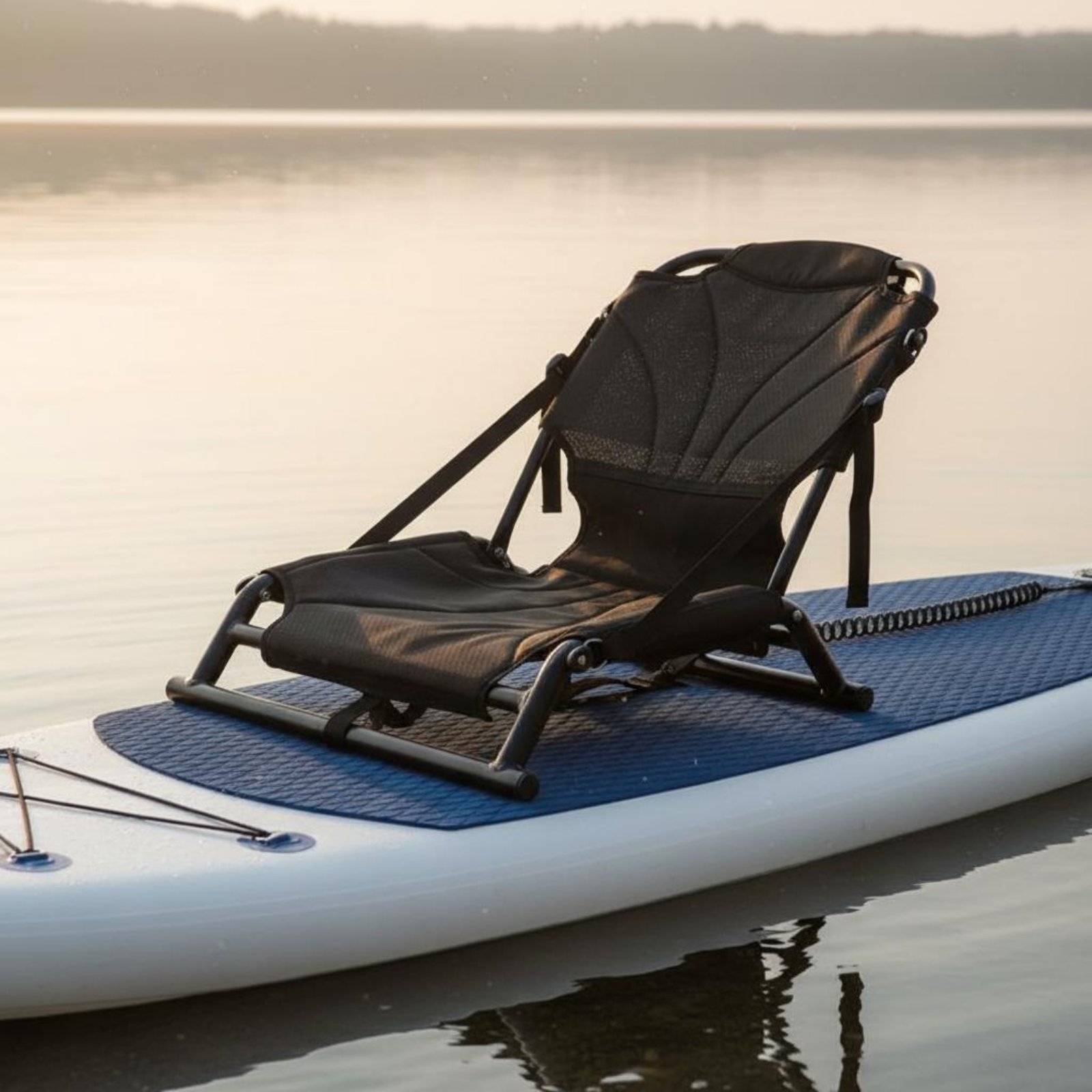Fishing Kayak Seat - Asiento con Respaldo para Kayak, Malla