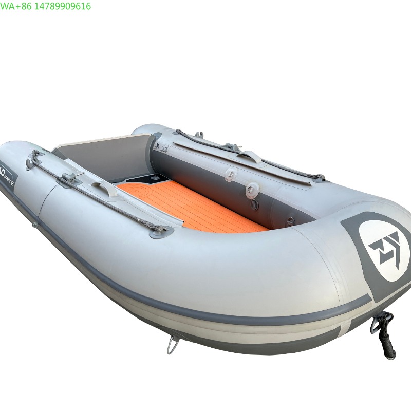Fishing Kayak Sit In - Bote de Pesca Inflable de PVC