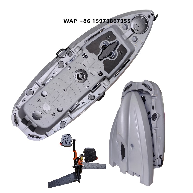Fishing Kayak Seat - Kayak Plegable de Plástico para Pescadores