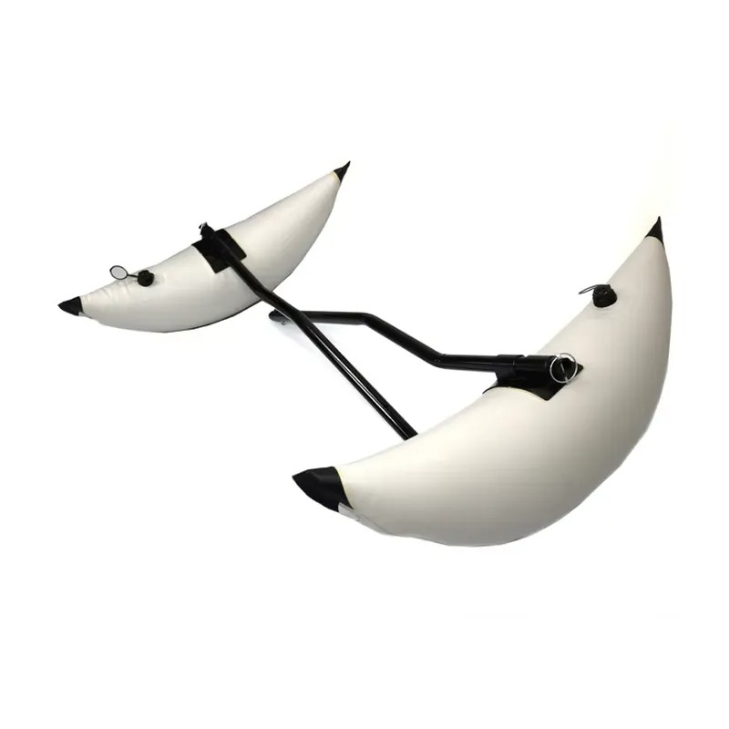 Flotador Inflable Ligero para  - Fishing Kayak Inflatable reseña y precio