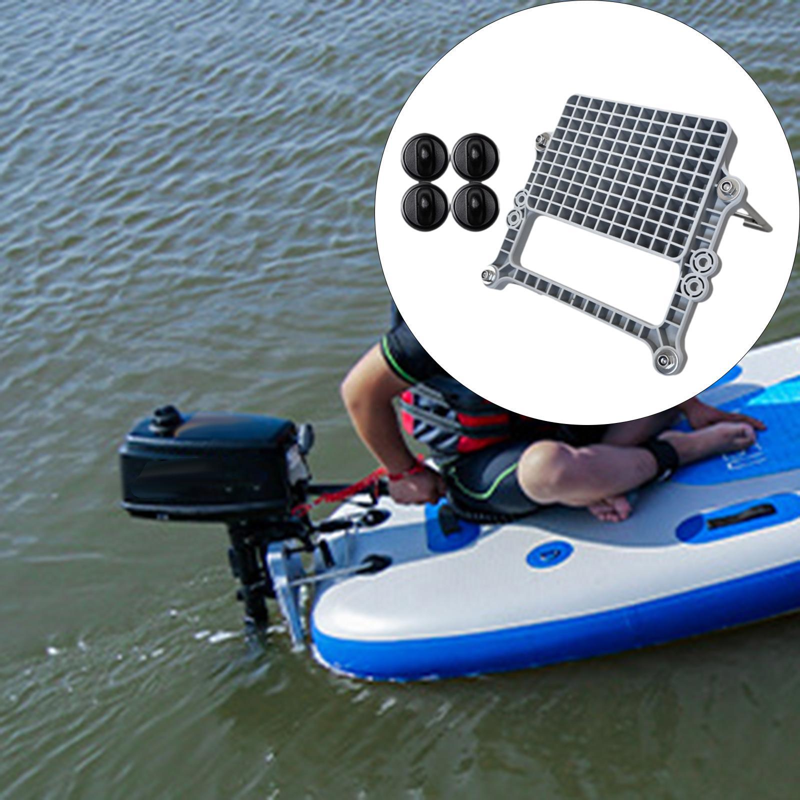 Kit de montaje de Motor de bar - Fishing Kayak Trolling Motor reseña y precio