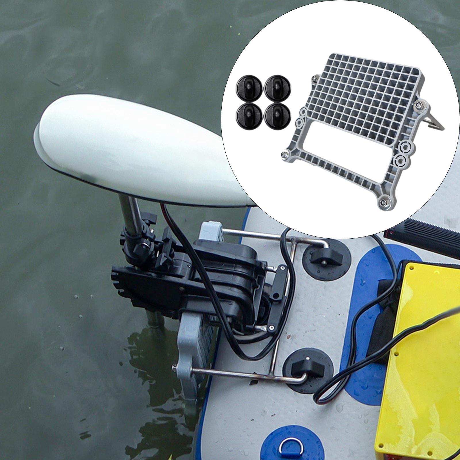 Kit de montaje de Motor de bar - Fishing Kayak Trolling Motor reseña y precio