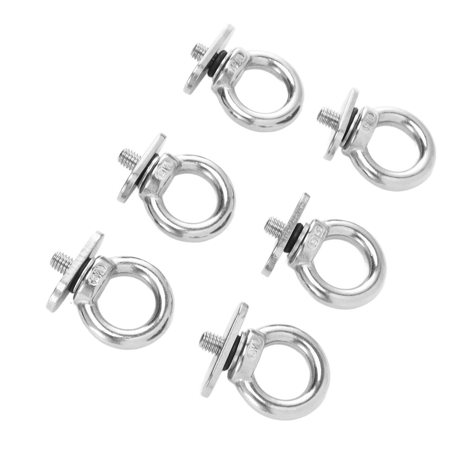 Ojales de Montaje para Riel, 6 - Fishing Kayak Anchor reseña y precio