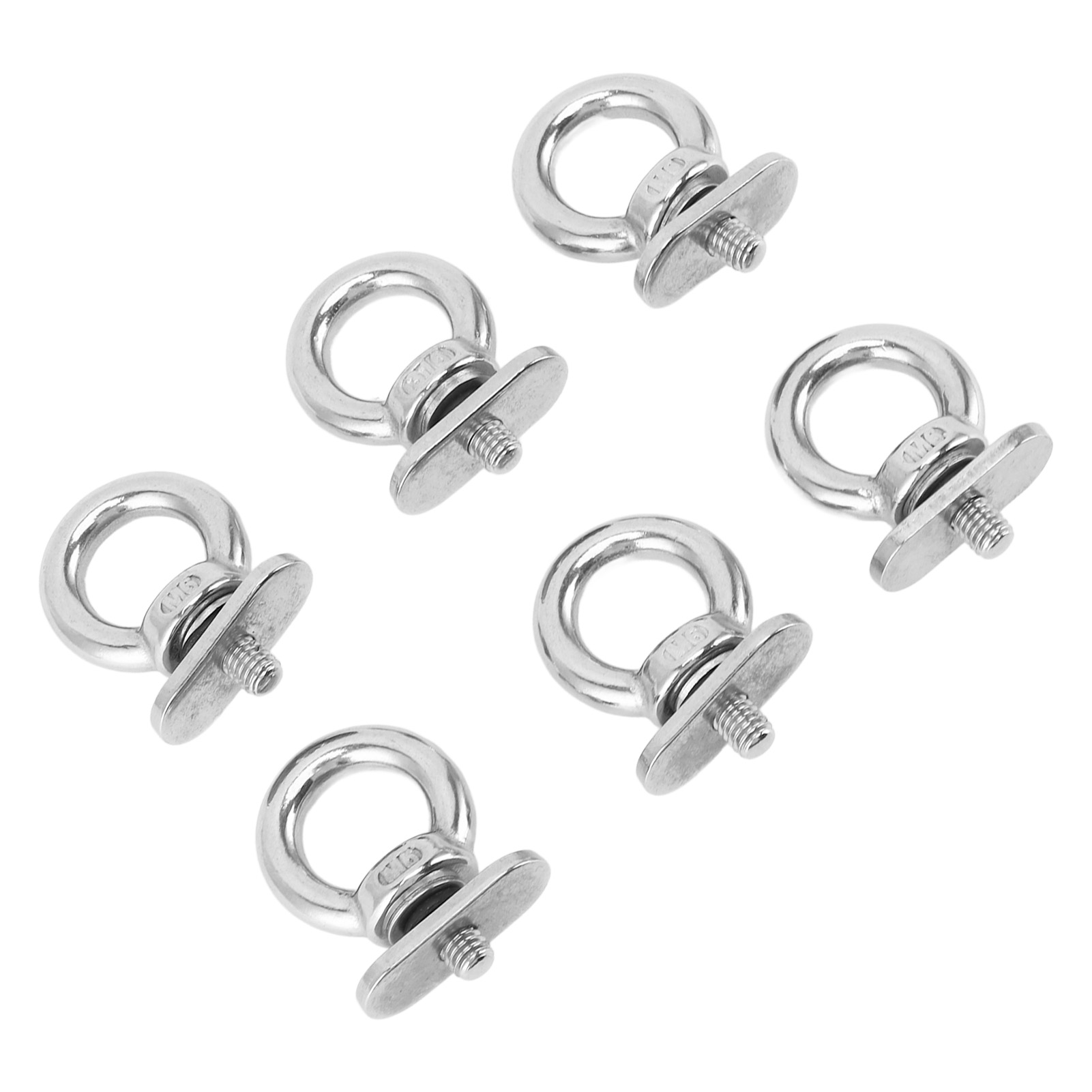 Ojales de Montaje para Riel, 6 - Fishing Kayak Anchor reseña y precio