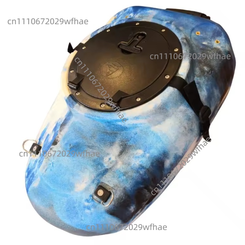 Maleta de kayak de moldeo rota - Fishing Kayak Inflatable reseña y precio