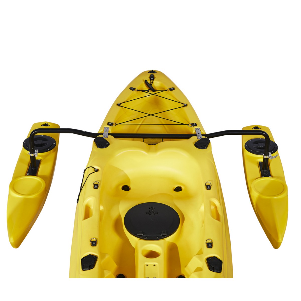 Estabilizador de plástico para - Fishing Kayak Sit In reseña y precio