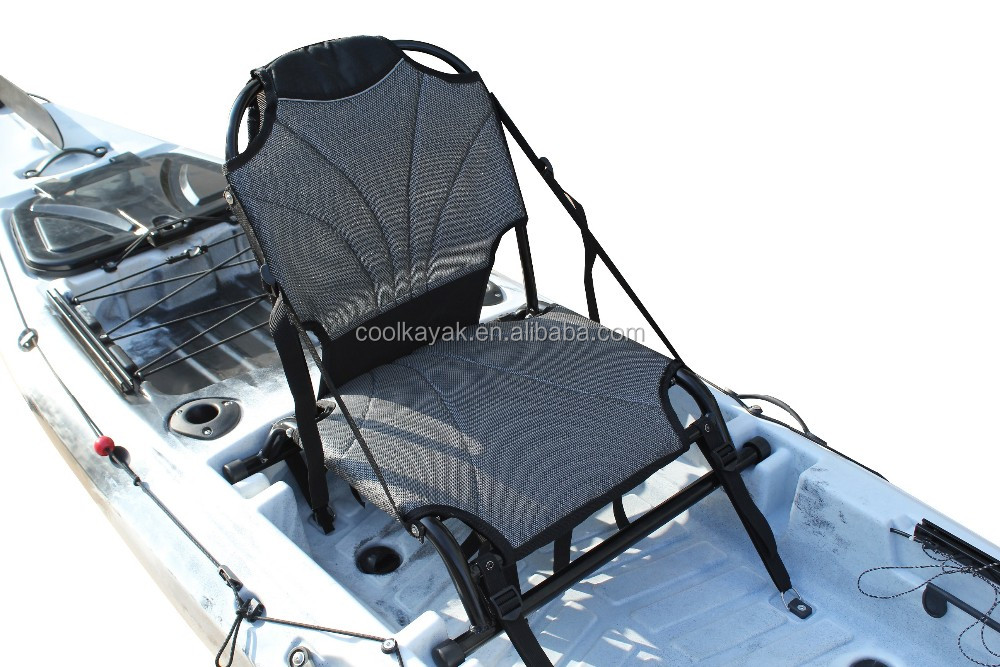 Kayak de pesca grande de 4M, c - Fishing Kayak Sit In reseña y precio