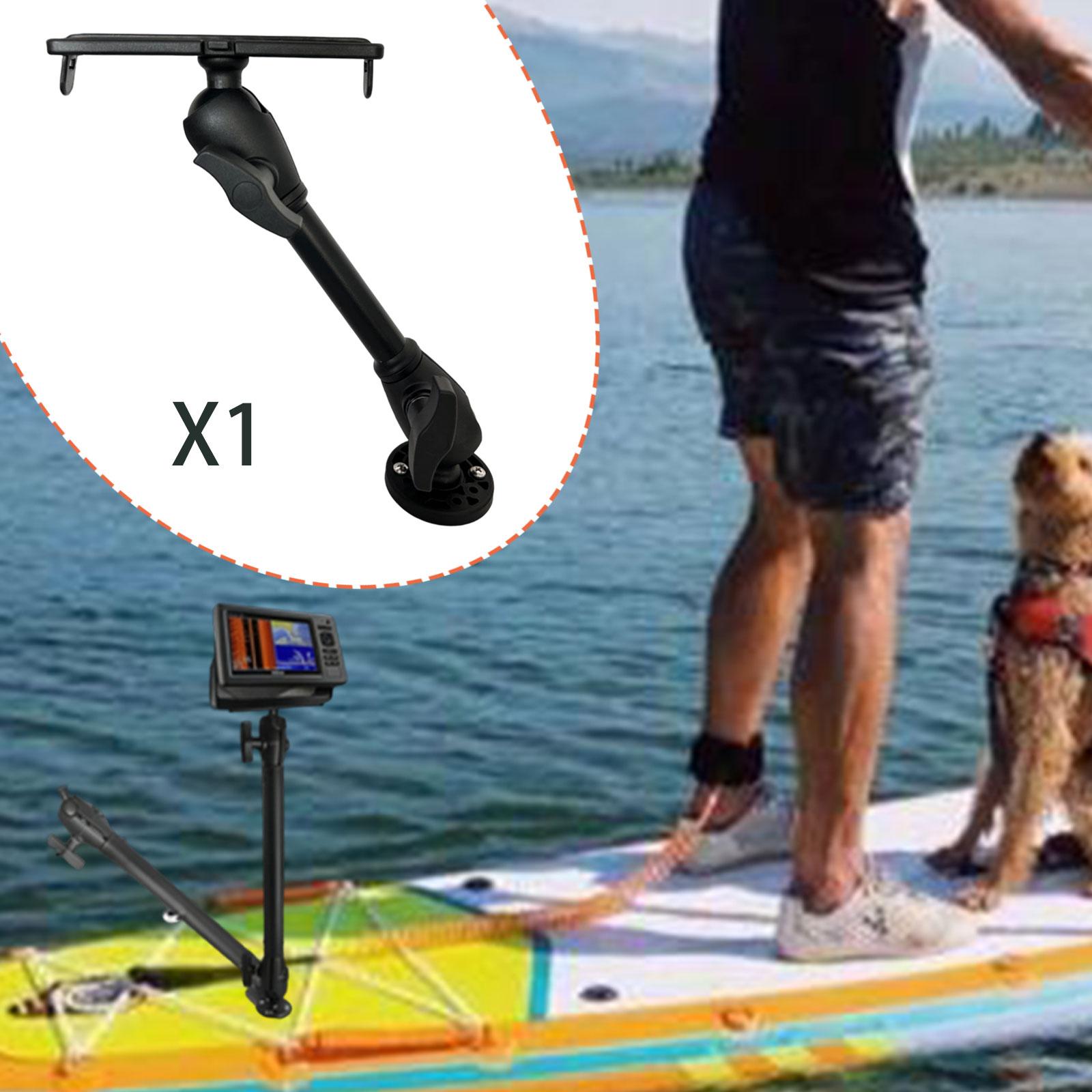 Base Giratoria de 360 Grados p - Fishing Kayak Fish Finder Mount reseña y precio