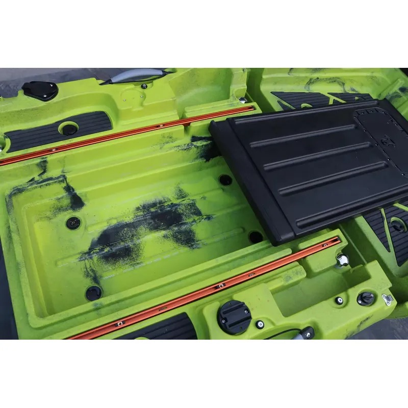 Kayak de 10 pies con propulsió - Fishing Kayak Seat reseña y precio