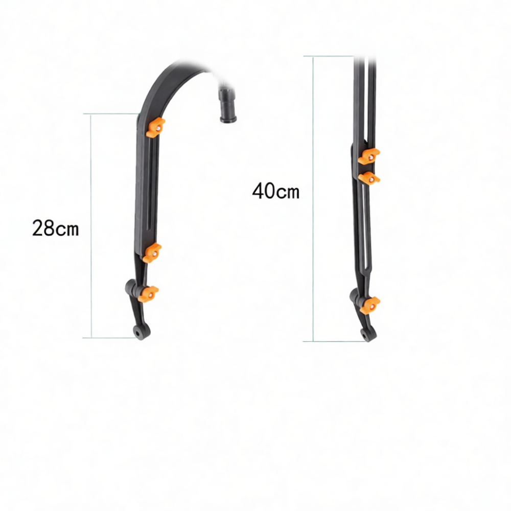 Soporte Giratorio para Sonda d - Fishing Kayak Fish Finder Mount reseña y precio