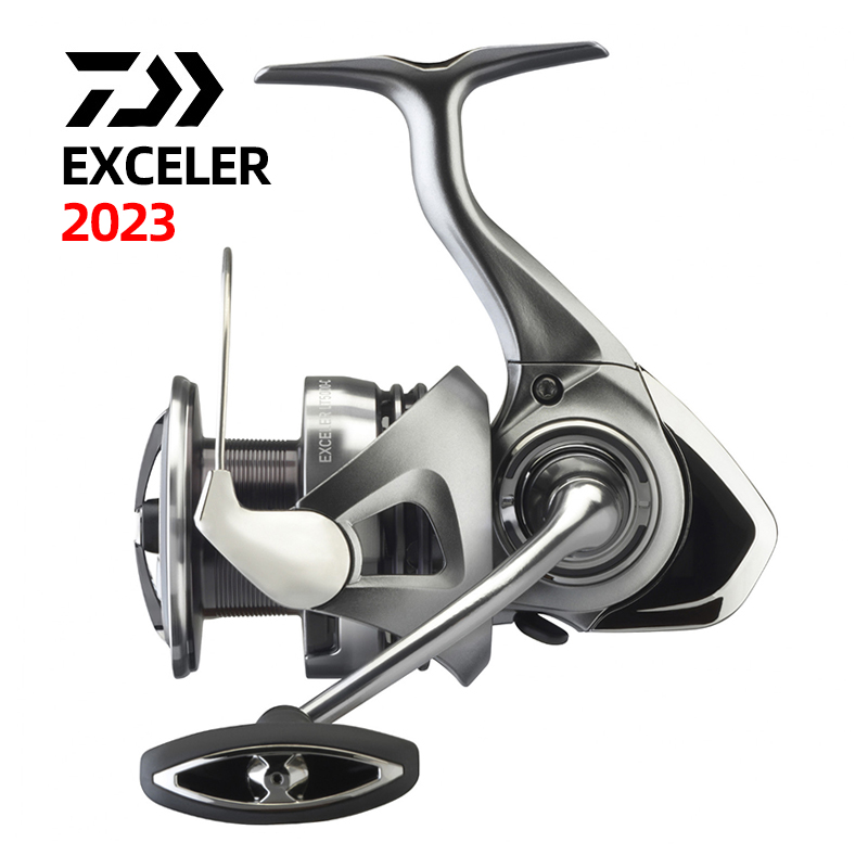 2023 DAIWA EXCELER LT carrete  - Daiwa Reel Bg reseña y precio
