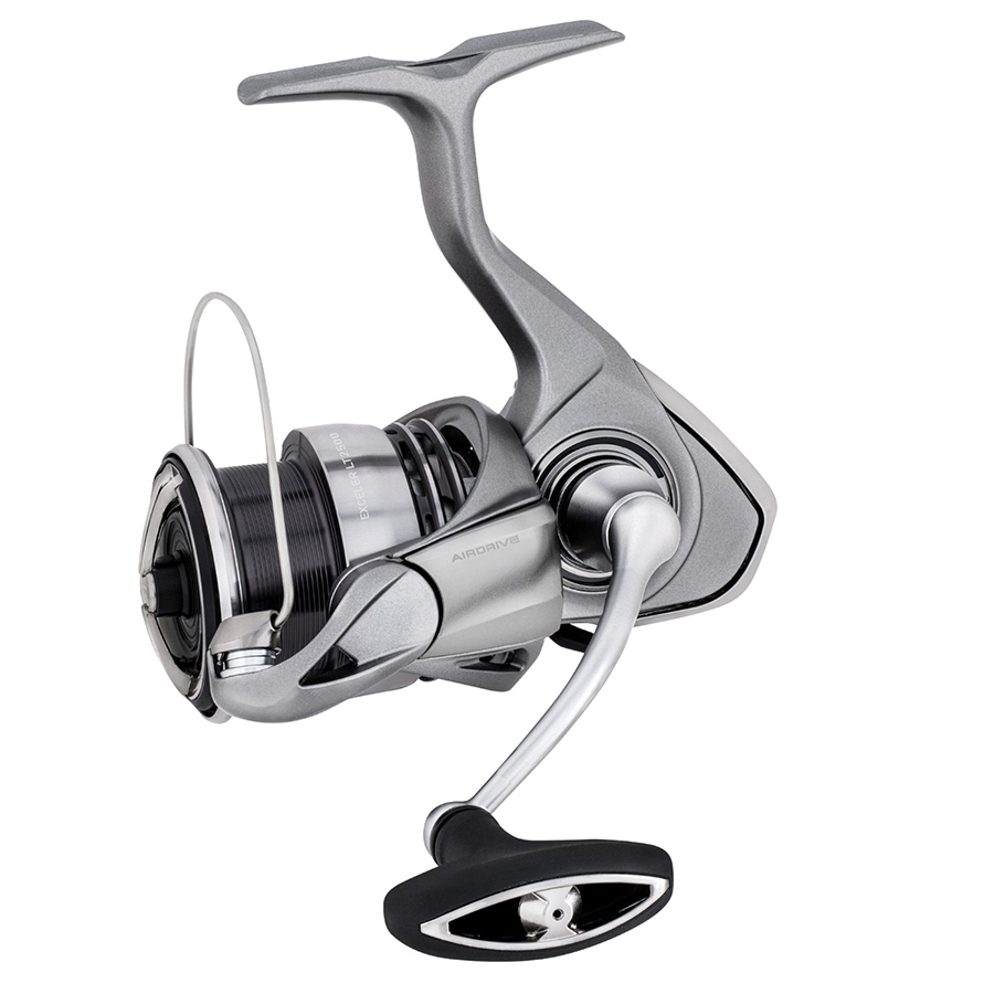 2023 DAIWA EXCELER LT carrete  - Daiwa Reel Bg reseña y precio