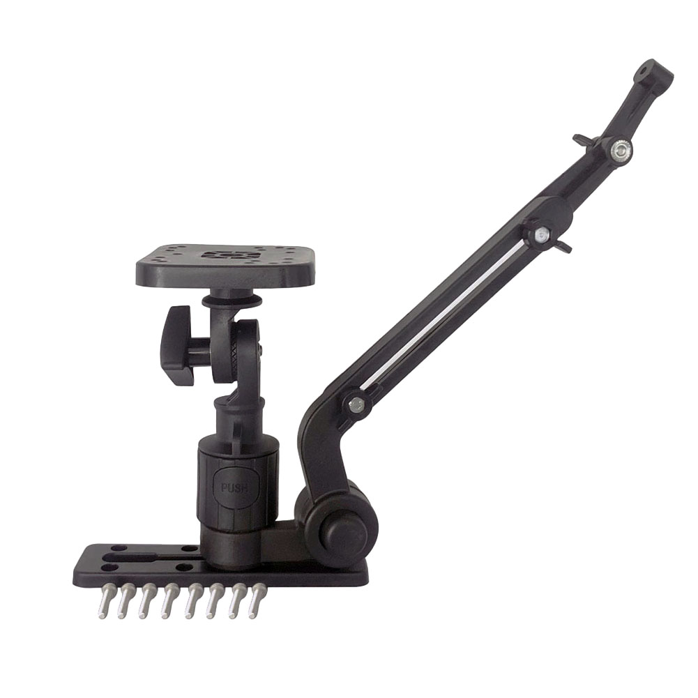 Soporte de pieza para buscador - Fishing Kayak Fish Finder Mount reseña y precio