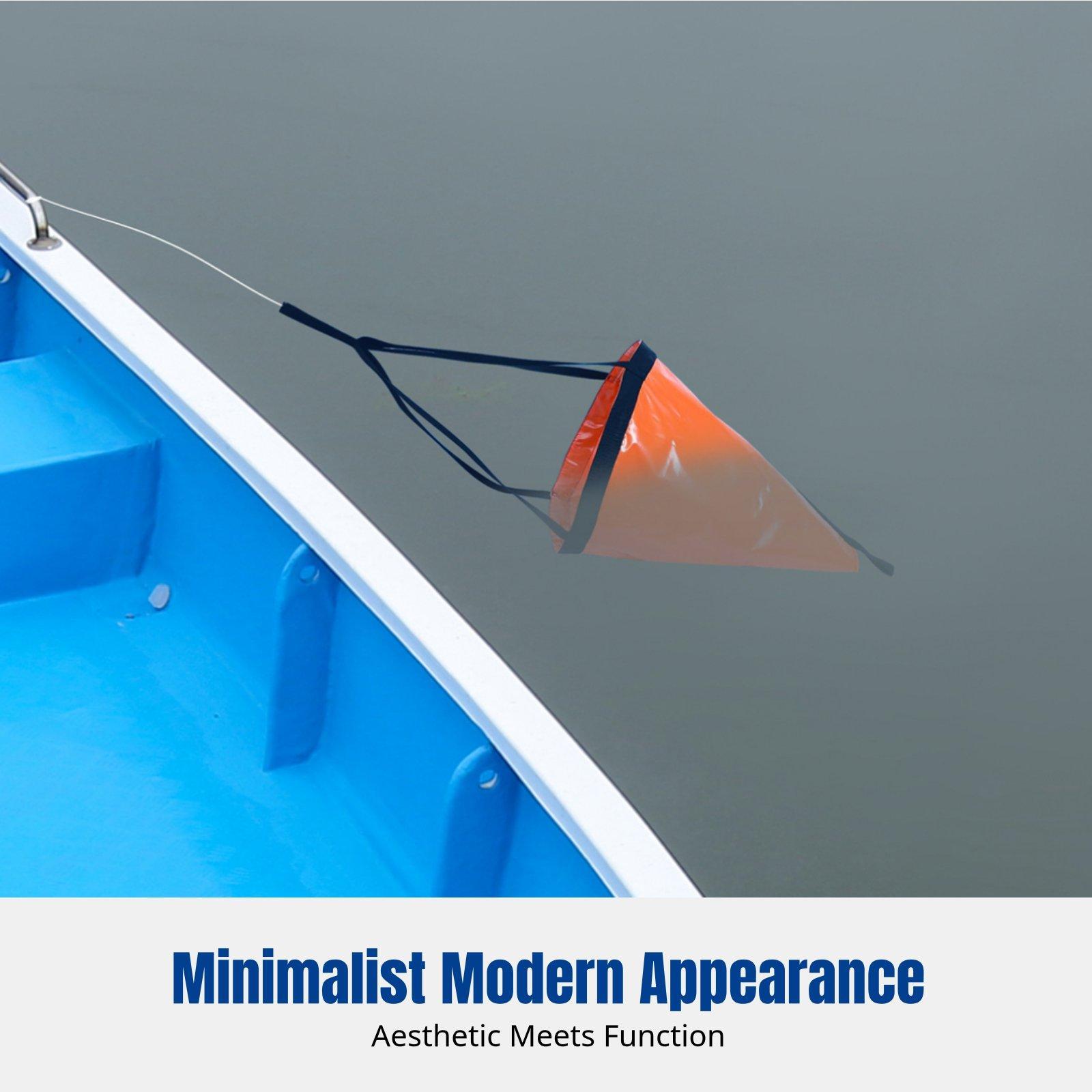 Ancla Flotante Confiable para  - Fishing Kayak Anchor reseña y precio