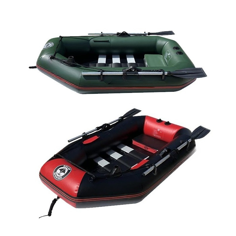 Bote de Pesca Inflable Económi - Fishing Kayak Inflatable reseña y precio