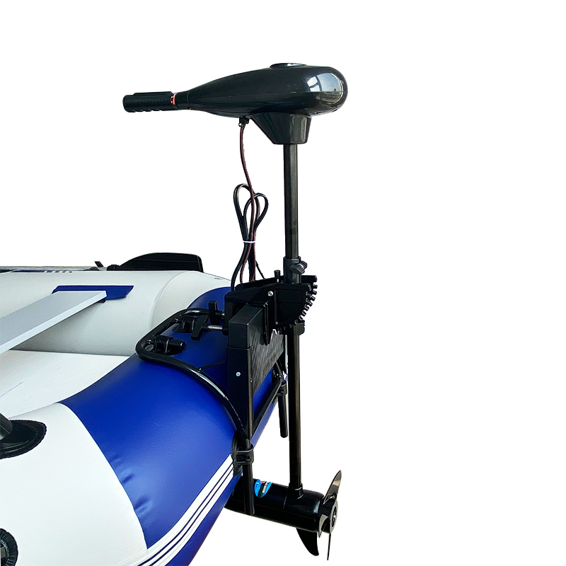 Motor Eléctrico de Arrastre de - Fishing Kayak Trolling Motor reseña y precio