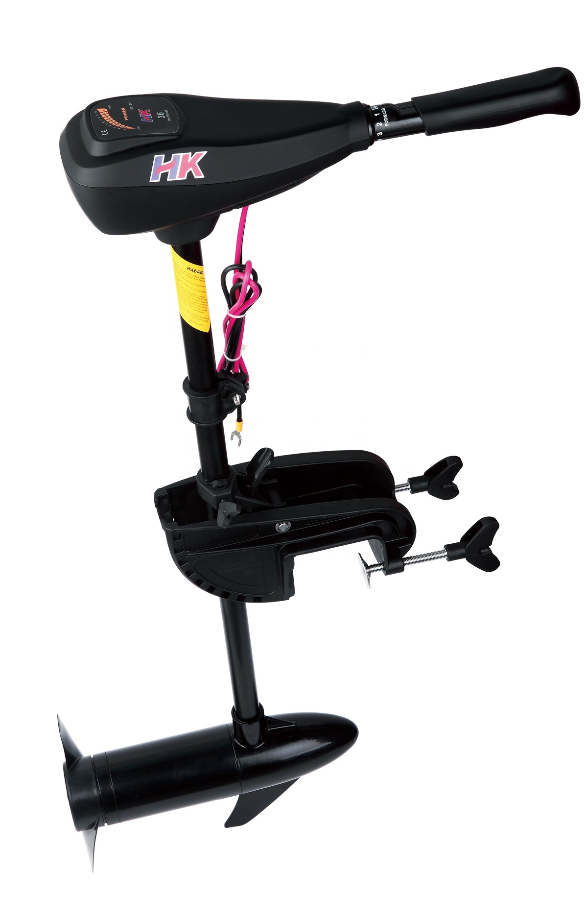 Motor Eléctrico para Kayak de  - Fishing Kayak Trolling Motor reseña y precio