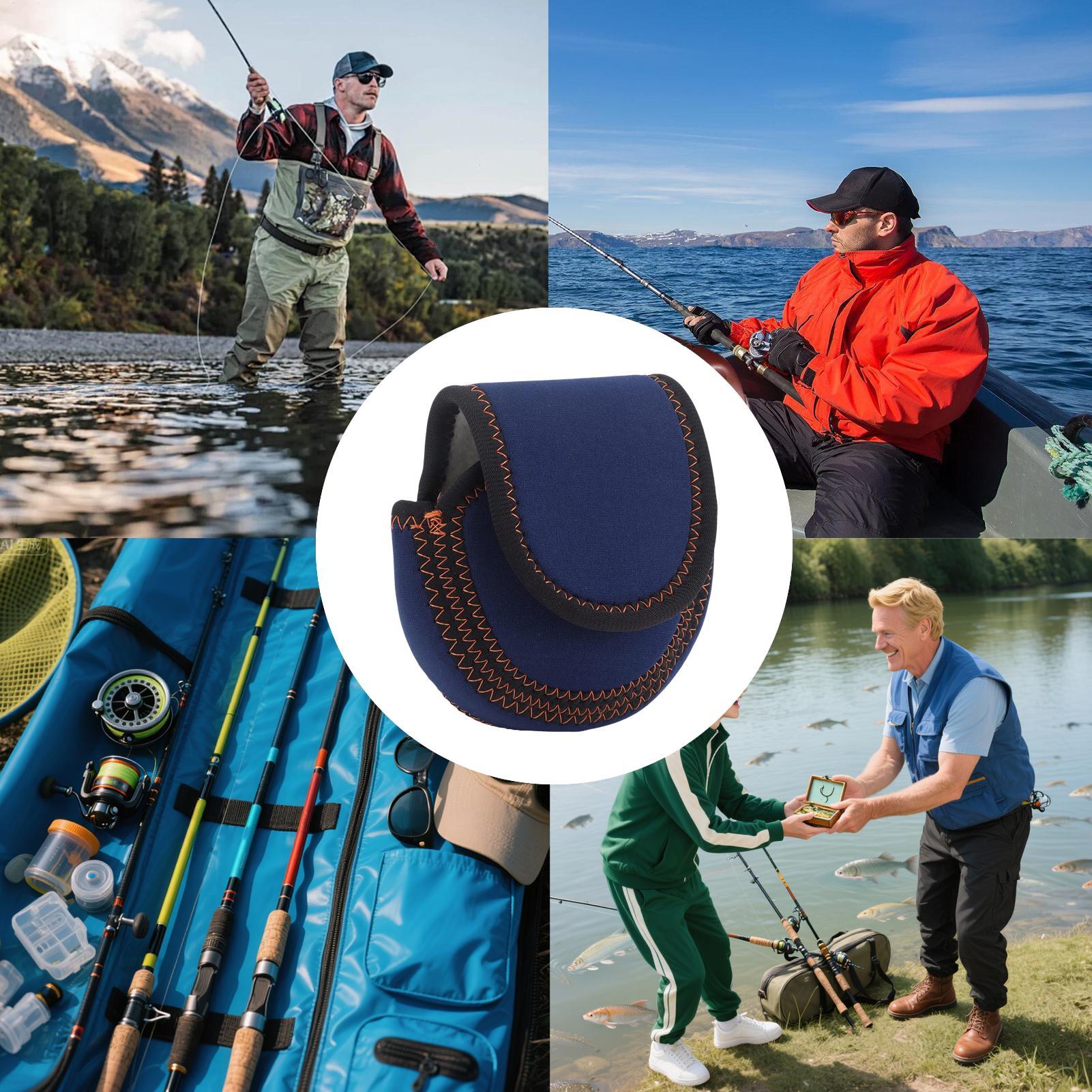 Funda protectora de neopreno p - Fishing Kayak Storage Bag reseña y precio
