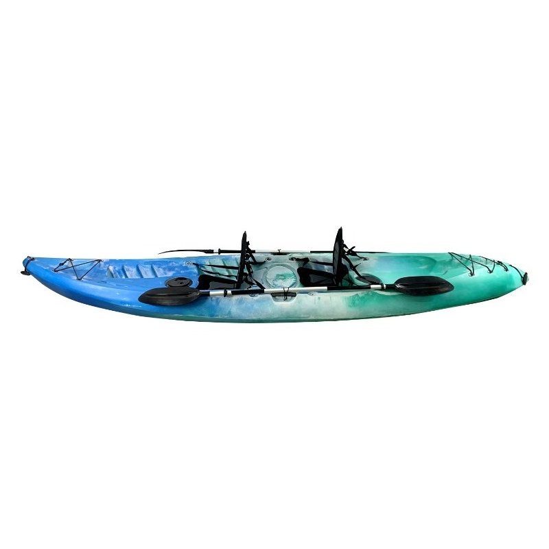 Kayak Doble de Pesca TOLEE de  - Fishing Kayak Sit In reseña y precio