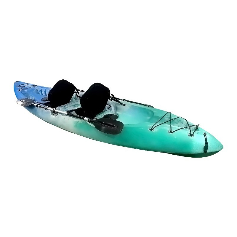 Kayak Doble de Pesca TOLEE de  - Fishing Kayak Sit In reseña y precio
