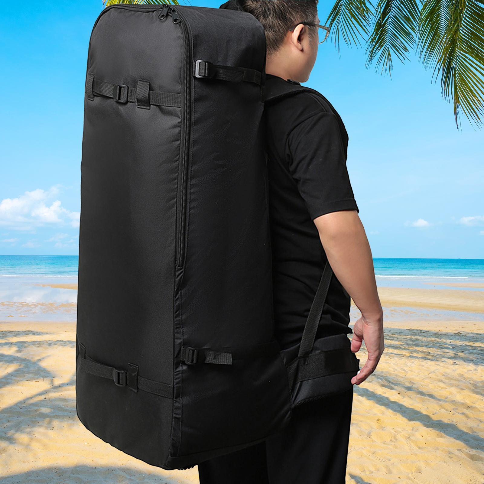 Bolsa de transporte inflable p - Fishing Kayak Storage Bag reseña y precio