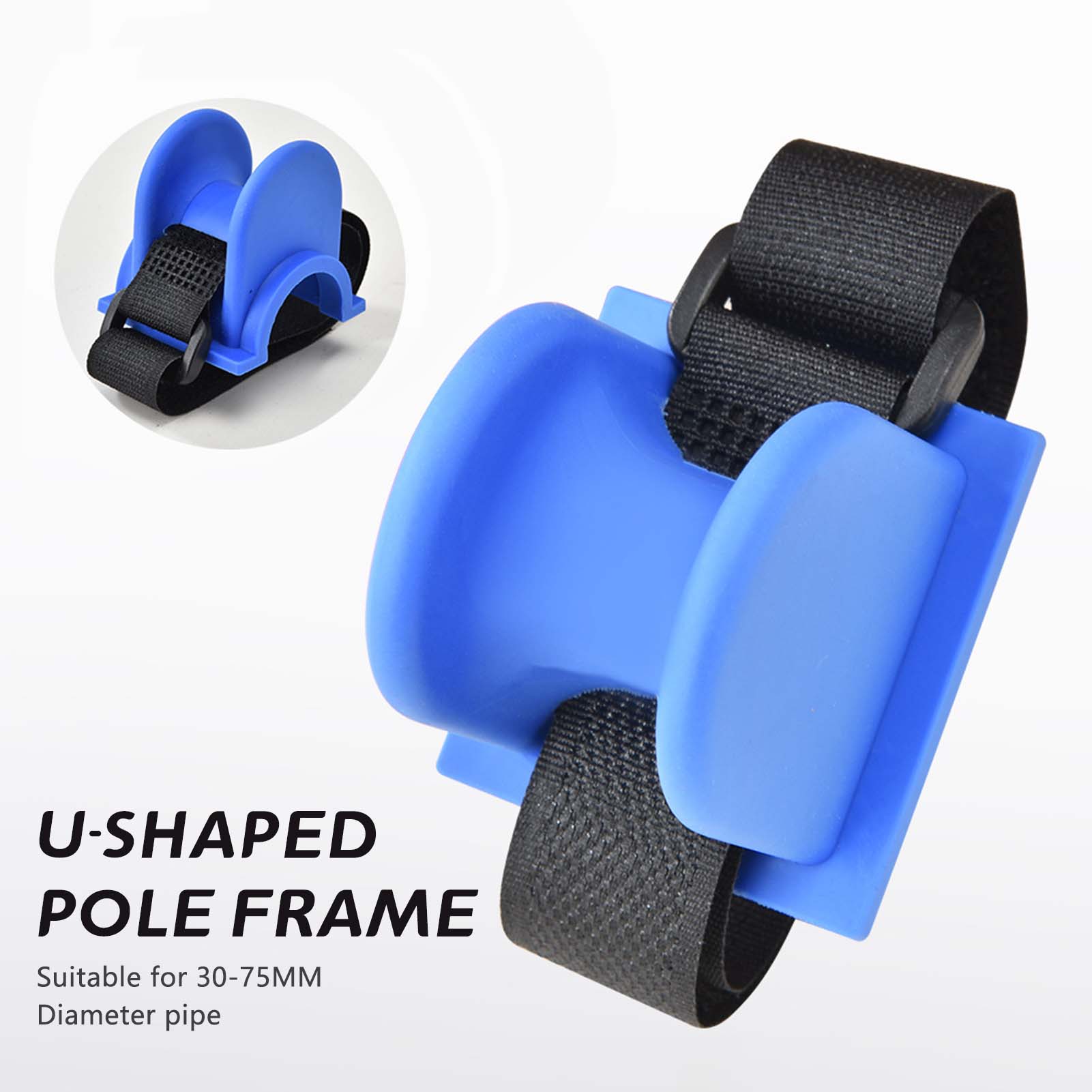 Soporte para Cañas de Pescar e - Fishing Kayak Rod Holder reseña y precio