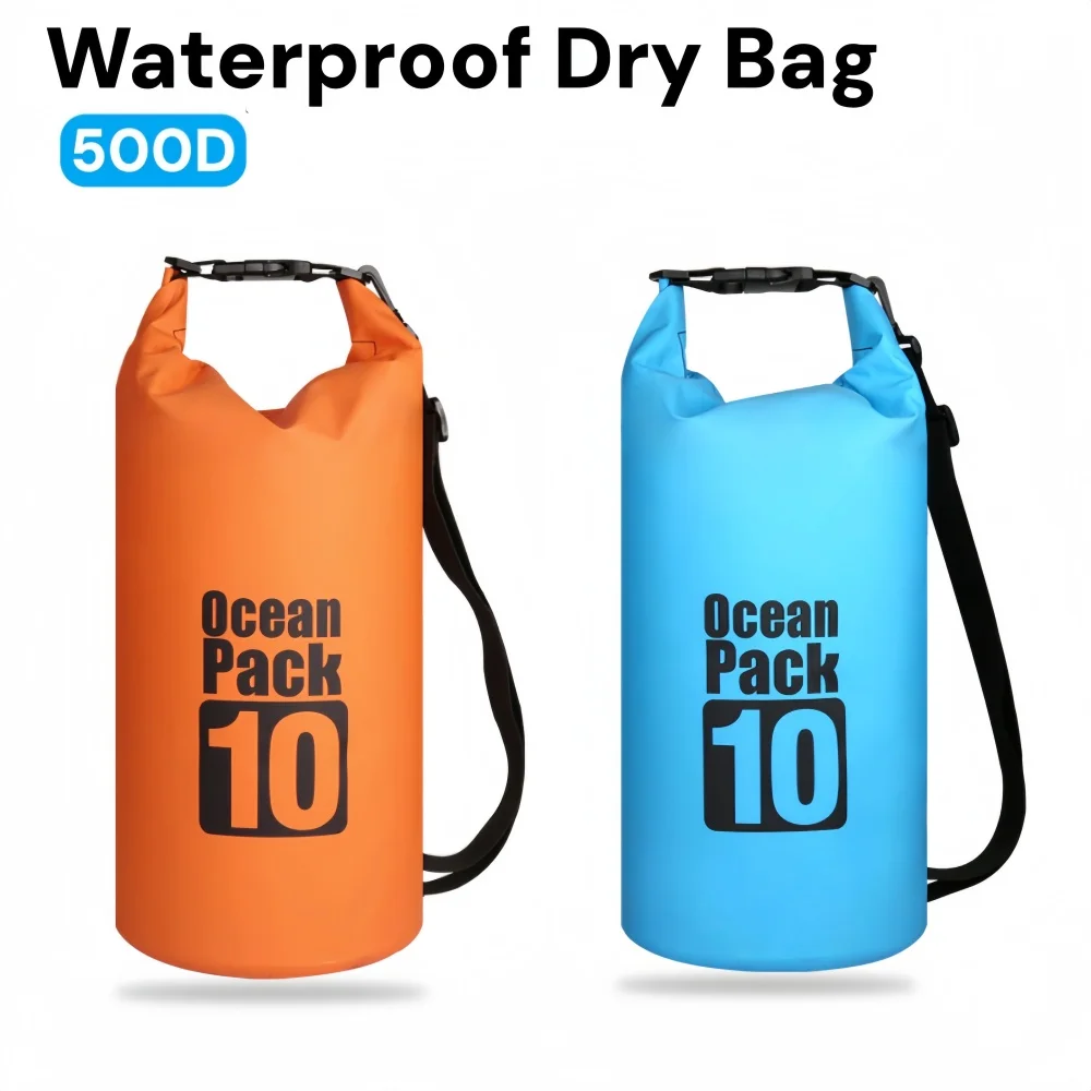 Bolsa Impermeable Flotante 500 - Fishing Kayak Storage Bag reseña y precio