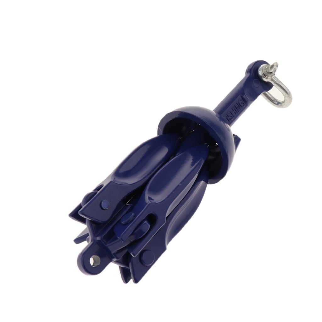 El mejor ancla de Kayak de 1,5 - Fishing Kayak Anchor reseña y precio