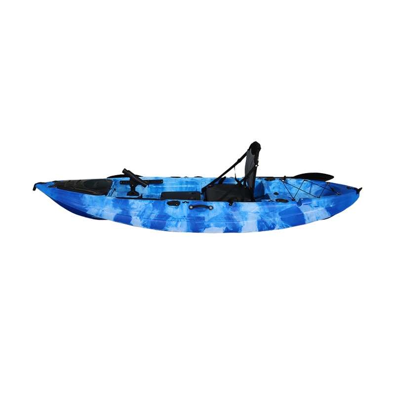 Kayak con pedal de pesca de un - Fishing Kayak Pedal Drive reseña y precio