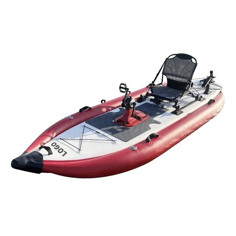 340*115*15cm LLDPE + Pedal de  - Fishing Kayak Pedal Drive reseña y precio