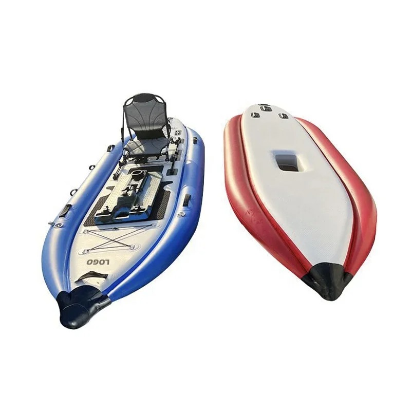 340*115*15cm LLDPE + Pedal de  - Fishing Kayak Pedal Drive reseña y precio