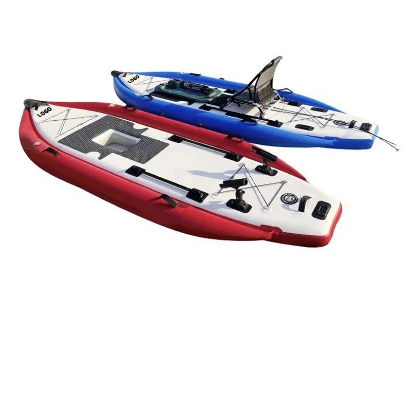 340*115*15cm LLDPE + Pedal de  - Fishing Kayak Pedal Drive reseña y precio